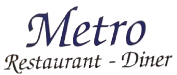 Metro Diner logo